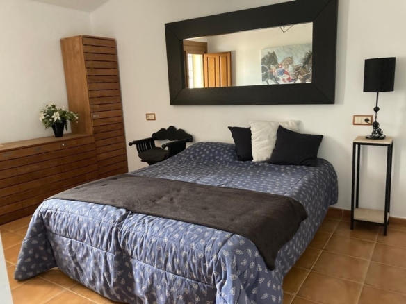 Imagen 4 de Estupenda casa rural en venta en el campo de Ricote