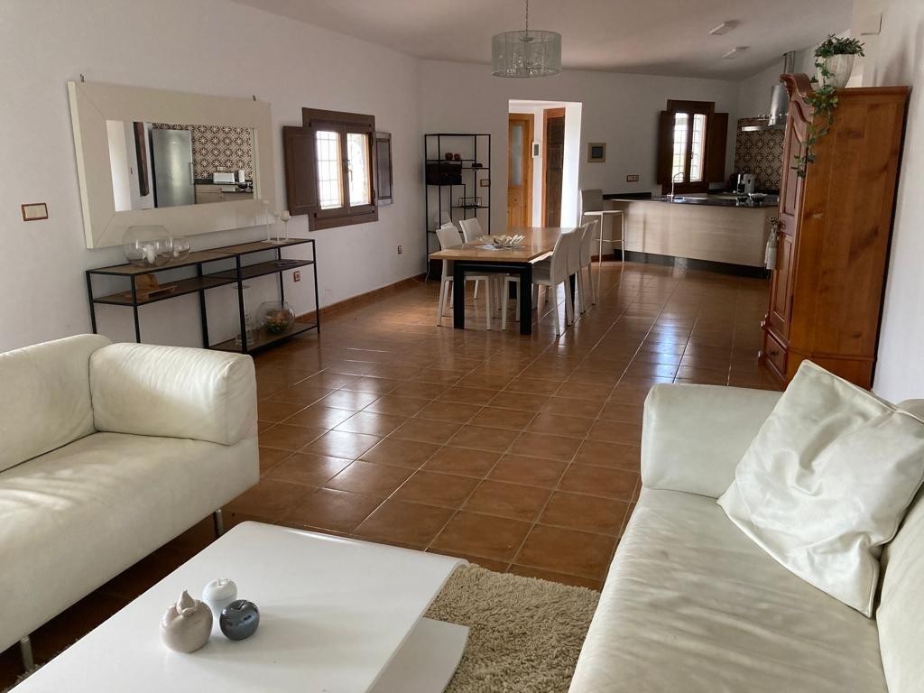 Imagen 1 de Estupenda casa rural en venta en el campo de Ricote