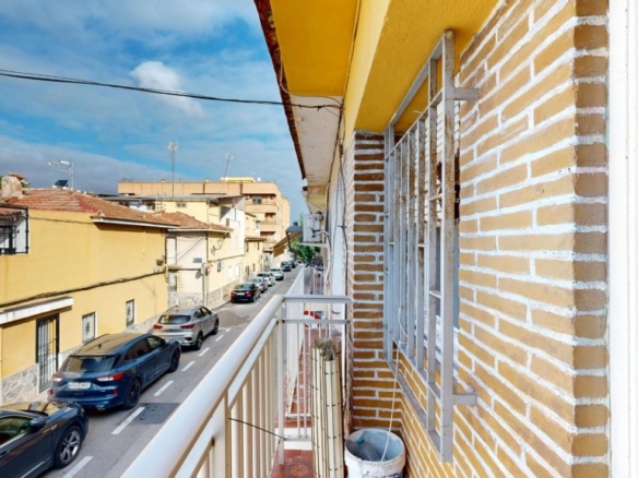 Imagen 4 de Chalet adosado en venta en el Palmar