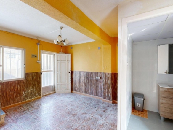 Imagen 1 de Chalet adosado en venta en el Palmar