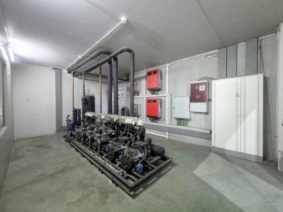 Imagen 2 de PLATAFORMA LOGÍSTICA REFRIGERADA – POLÍGONO INDUSTRIAL MERCAMÁLAGA