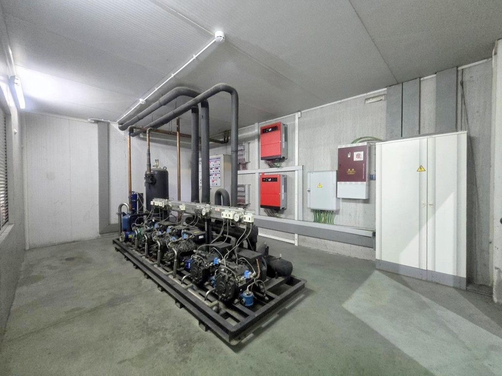 Imagen 2 de PLATAFORMA LOGÍSTICA REFRIGERADA – POLÍGONO INDUSTRIAL MERCAMÁLAGA