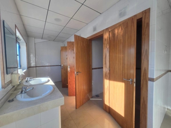 Imagen 4 de PLATAFORMA LOGÍSTICA REFRIGERADA – POLÍGONO INDUSTRIAL MERCAMÁLAGA