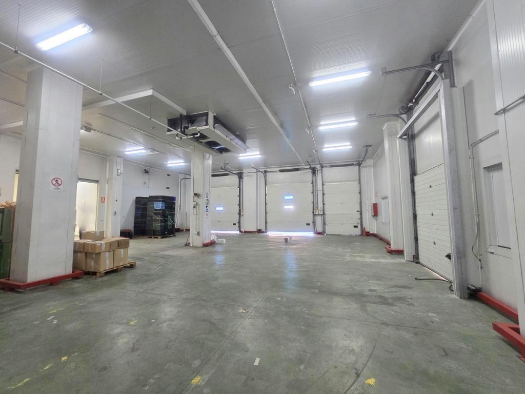 Imagen 1 de PLATAFORMA LOGÍSTICA REFRIGERADA – POLÍGONO INDUSTRIAL MERCAMÁLAGA