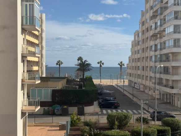 Imagen 2 de Apartamento de 2 dormitorios con vistas al mar en Santa Margarida