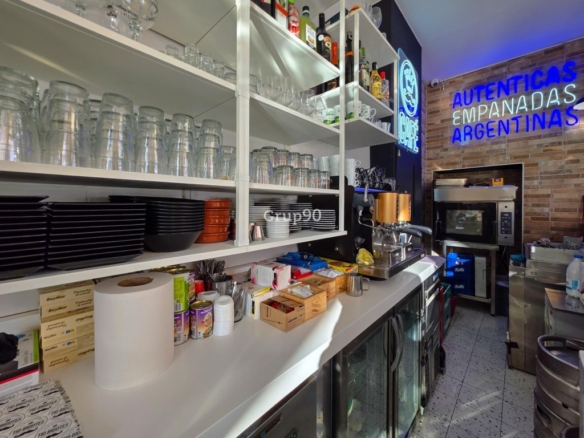 Imagen 4 de TRASPASO FRANQUICIA Tío Bigotes – OPORTUNIDAD DE NEGOCIO ??