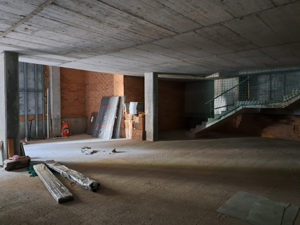 Imagen 1 de Amplio local comercial a estrenar en Sant Feliu de Llobregat