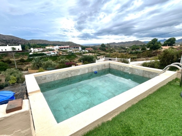 Imagen 1 de Casa de campo-Masía en Venta en Aguilas Murcia