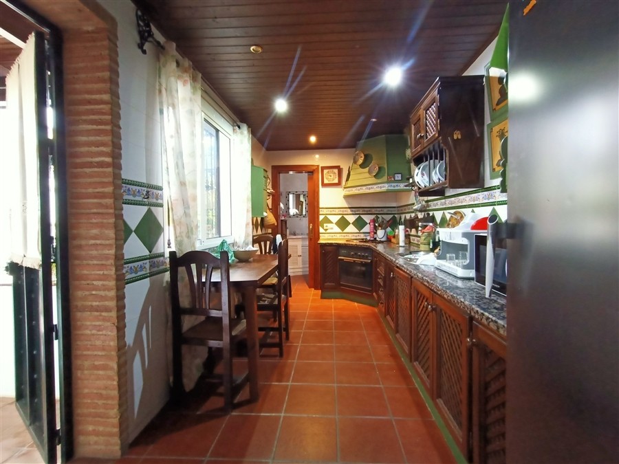 Imagen 2 de Casa-Chalet en Venta en Arriate Málaga