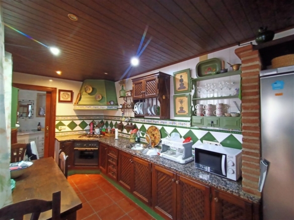 Imagen 3 de Casa-Chalet en Venta en Arriate Málaga