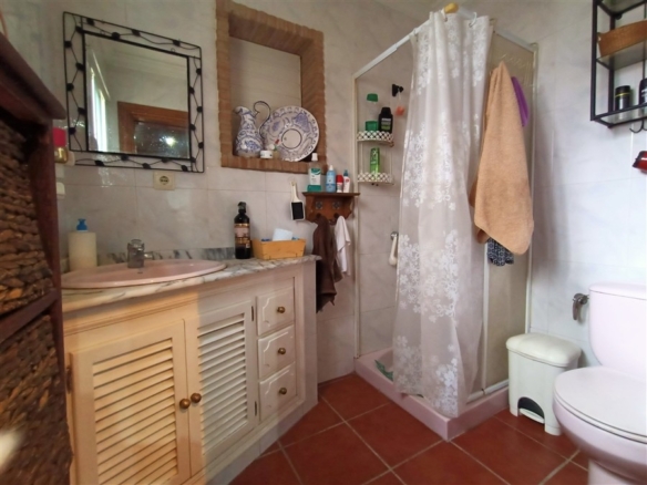 Imagen 4 de Casa-Chalet en Venta en Arriate Málaga