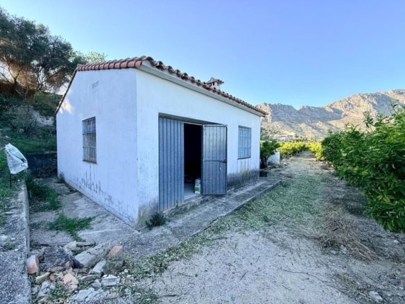 Imagen 2 de Casa de pueblo en Venta en Sanet Y Negrals Alicante