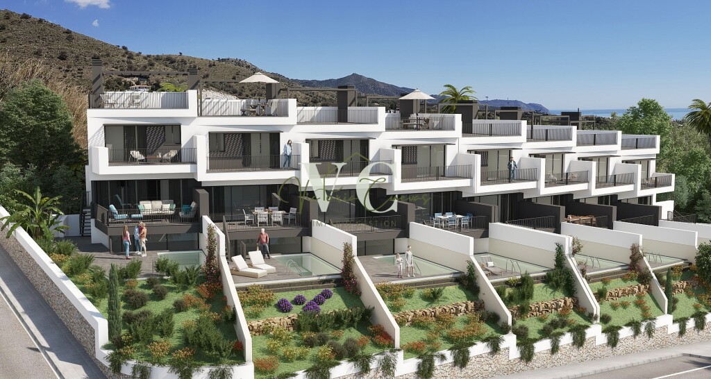 Imagen 1 de Edificio Viviendas en Venta en Nerja Málaga