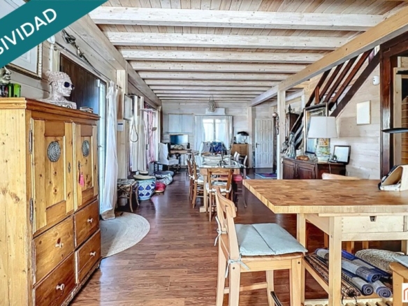 Imagen 3 de Vivienda eficiente: inspiración suiza con piscina.