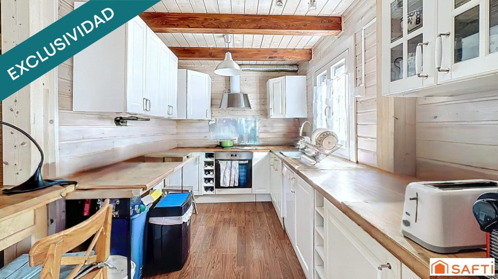 Imagen 4 de Vivienda eficiente: inspiración suiza con piscina.