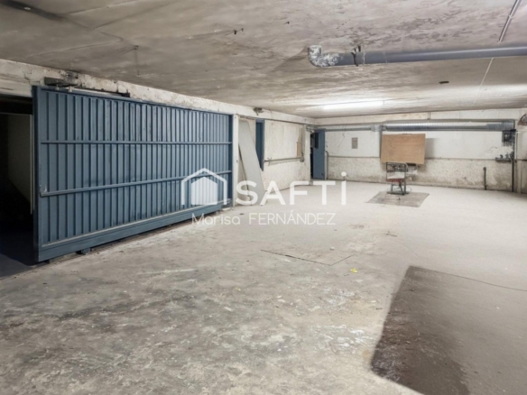 Imagen 2 de ¡¡MAGNÍFICA OPORTUNIDAD!! Garaje cabinado en el centro de Benidorm --SIN COMISIÓN DE COMPRA--