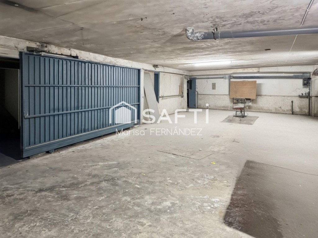 Imagen 2 de ¡¡MAGNÍFICA OPORTUNIDAD!! Garaje cabinado en el centro de Benidorm --SIN COMISIÓN DE COMPRA--