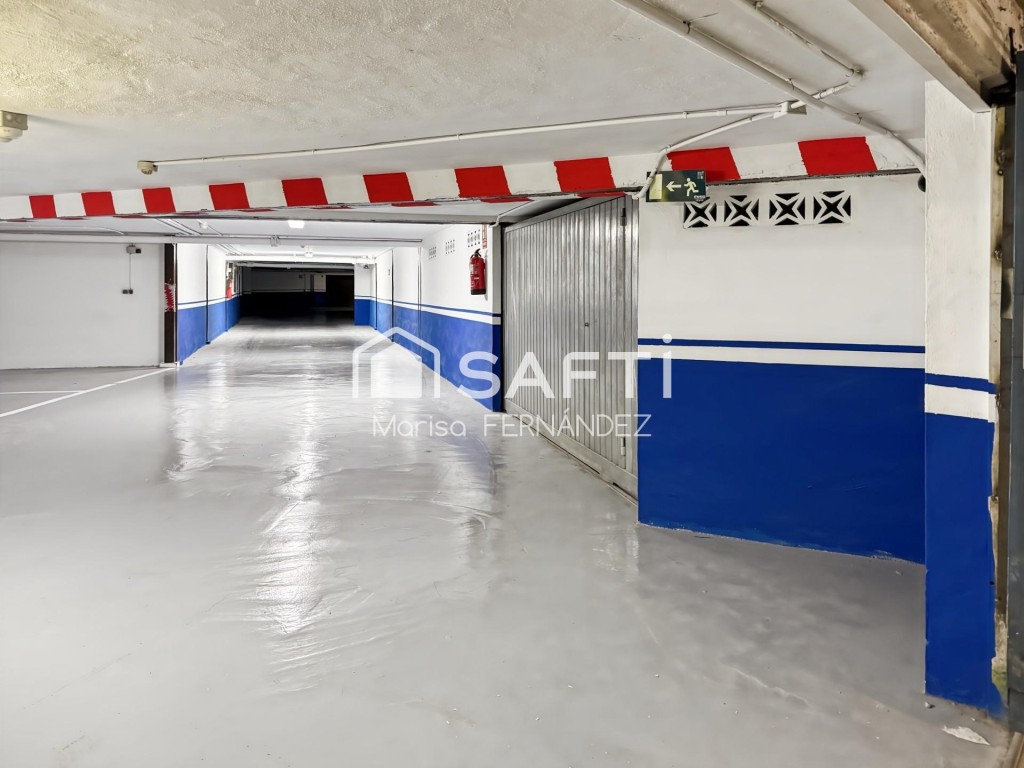 Imagen 4 de ¡¡MAGNÍFICA OPORTUNIDAD!! Garaje cabinado en el centro de Benidorm --SIN COMISIÓN DE COMPRA--