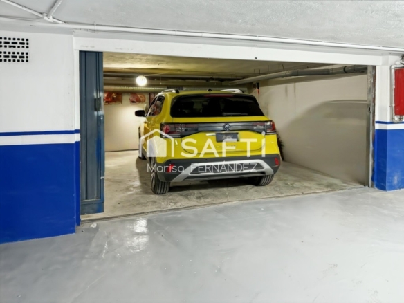 Imagen 1 de ¡¡MAGNÍFICA OPORTUNIDAD!! Garaje cabinado en el centro de Benidorm --SIN COMISIÓN DE COMPRA--