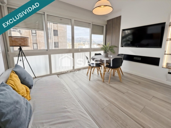 Imagen 1 de ¡¡GRAN OPORTUNIDAD PARTICULARES E INVERSORES!! Apartamento en Benidorm -- SIN COMISIÓN DE COMPRA --