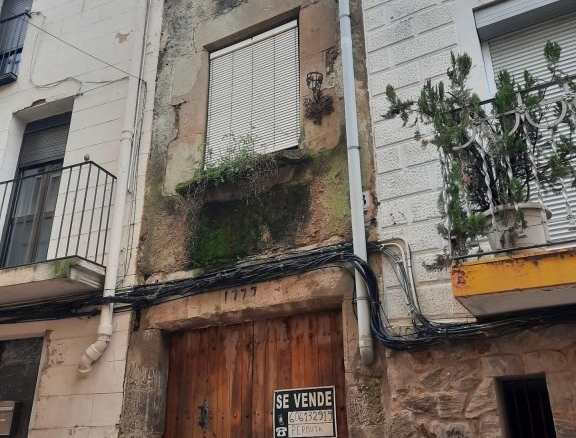 Imagen 1 de Donde otros ven casa antigua