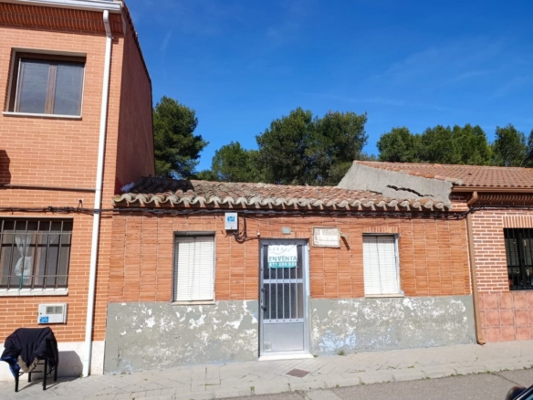 Imagen 1 de Casa de pueblo en Venta en Medina Del Campo Valladolid