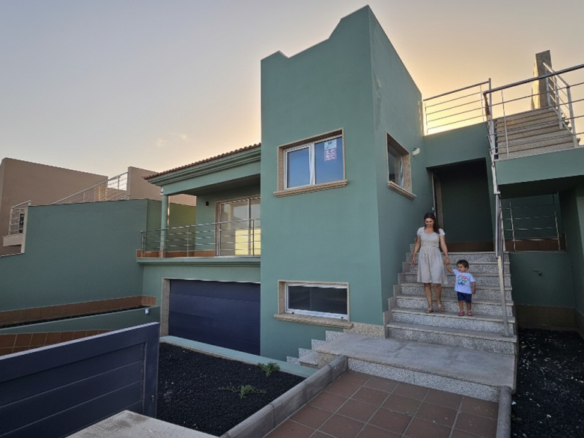 Imagen 1 de Casa-Chalet en Venta en Costa De Antigua Las Palmas