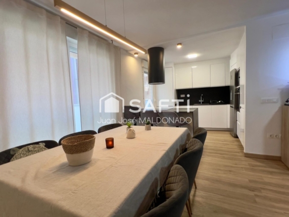 terraza y confort total