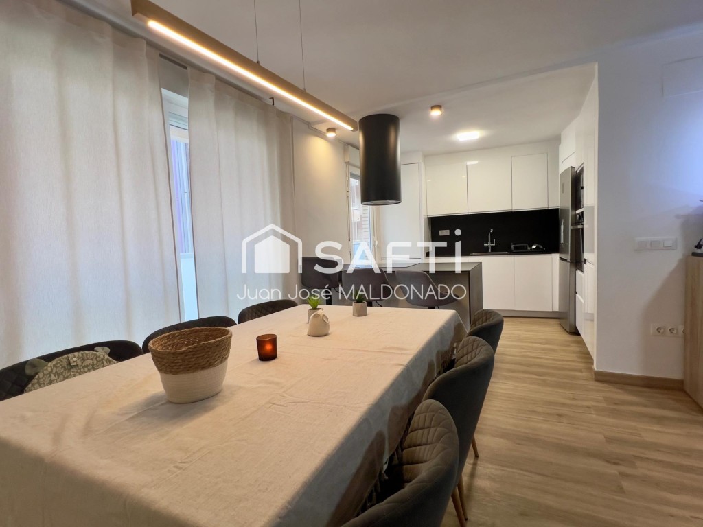 terraza y confort total