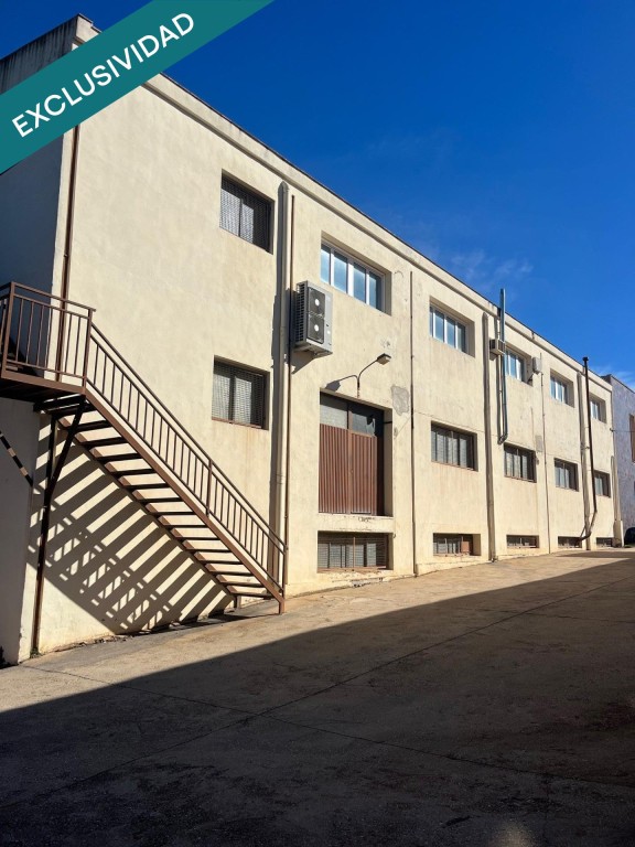 Imagen 4 de Nave Industrial Ejecutiva en Venta: Polígono El Mugrón