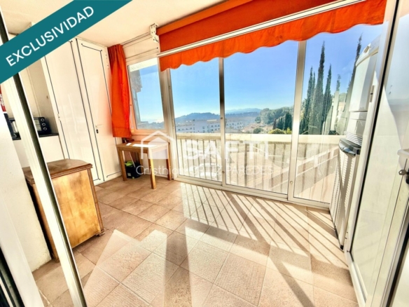 Imagen 3 de se vende piso de 1 hab con piscina con parking