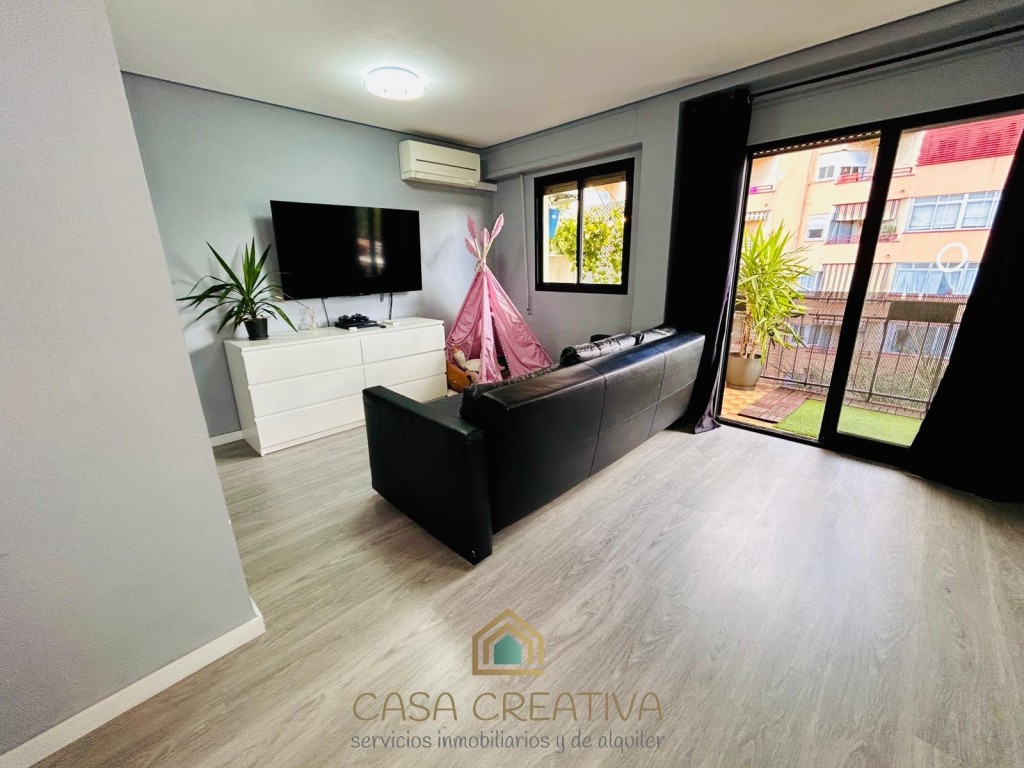 Imagen 2 de PISO EN VENTA EN GANDIA – AMPLIO