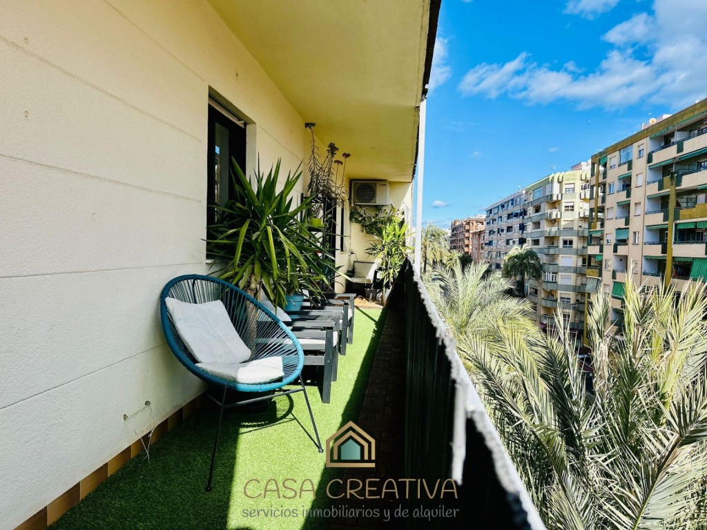 Imagen 1 de PISO EN VENTA EN GANDIA – AMPLIO