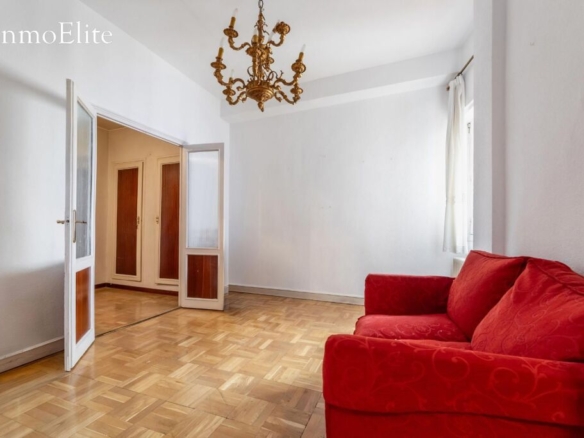 Imagen 2 de Piso en Madrid