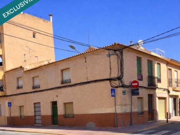 Imagen 1 de Gran oportunidad para inversor en Almansa