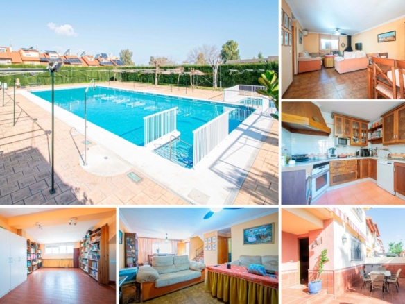 Imagen 1 de Magnifica vivienda adosada en Montequinto