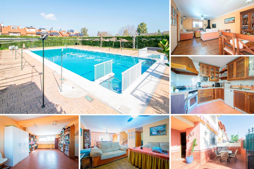 Imagen 1 de Magnifica vivienda adosada en Montequinto