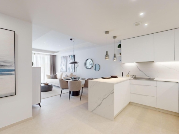 Imagen 2 de RESIDENCIAL DE NUEVA CONSTRUCCIÓN EN LOMAS DE CABO ROIG