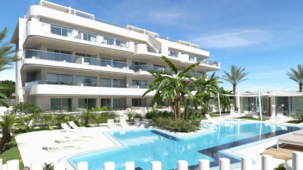 Imagen 3 de RESIDENCIAL DE NUEVA CONSTRUCCIÓN EN LOMAS DE CABO ROIG