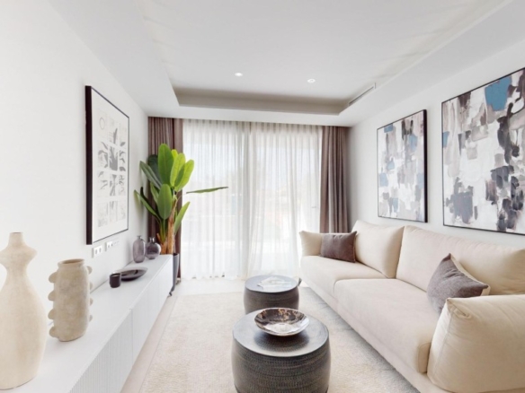 Imagen 1 de RESIDENCIAL DE NUEVA CONSTRUCCIÓN EN LOMAS DE CABO ROIG