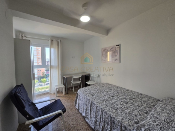 Imagen 4 de Piso en Alquiler en Valencia Valencia