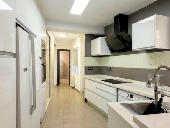 Imagen 4 de Piso en el corazón de Burriana con ascensor