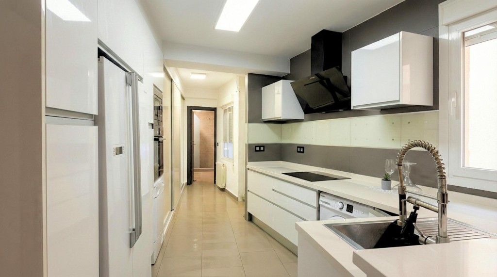 Imagen 4 de Piso en el corazón de Burriana con ascensor