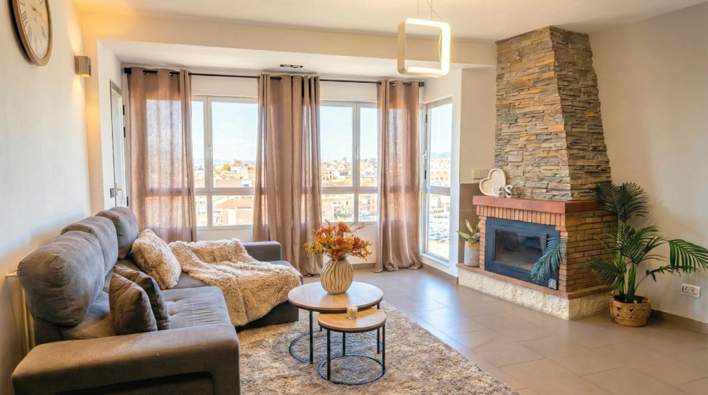 Imagen 1 de Piso en el corazón de Burriana con ascensor