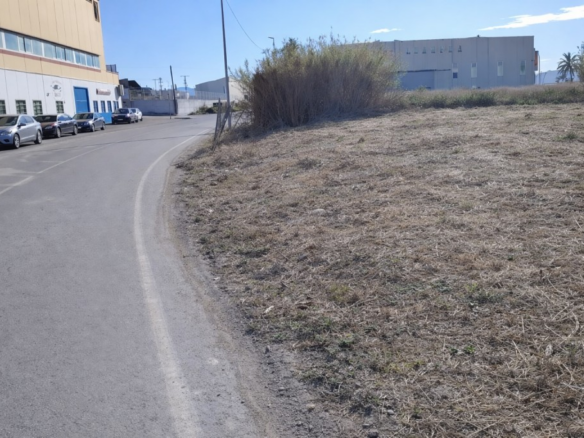 Imagen 3 de Solar industrial de Obra Nueva en Venta en Molina De Segura Murcia