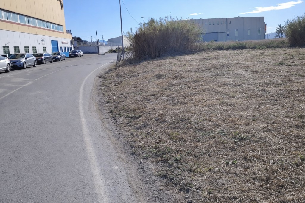 Imagen 3 de Solar industrial de Obra Nueva en Venta en Molina De Segura Murcia