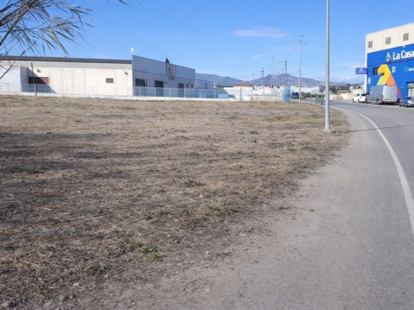 Imagen 1 de Solar industrial de Obra Nueva en Venta en Molina De Segura Murcia