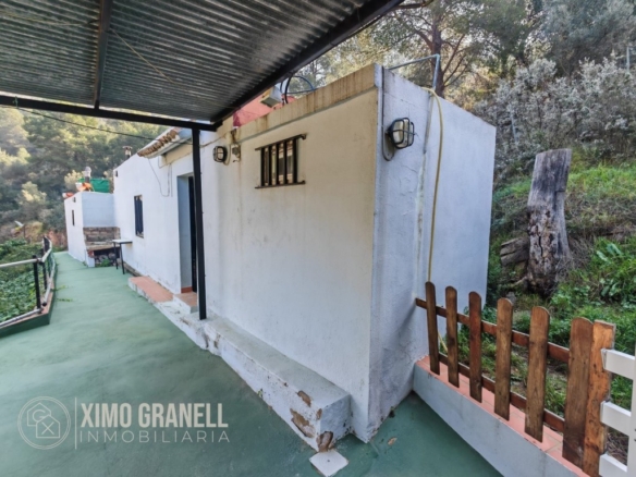 Imagen 2 de Casa de campo-Masía en Venta en Vall D Uxo