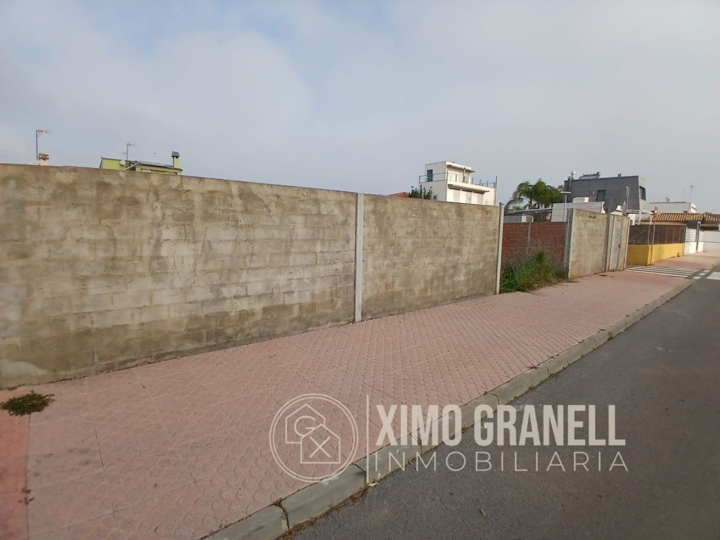 Imagen 4 de Solar residencial en Venta en Grao De Moncofar Castellón