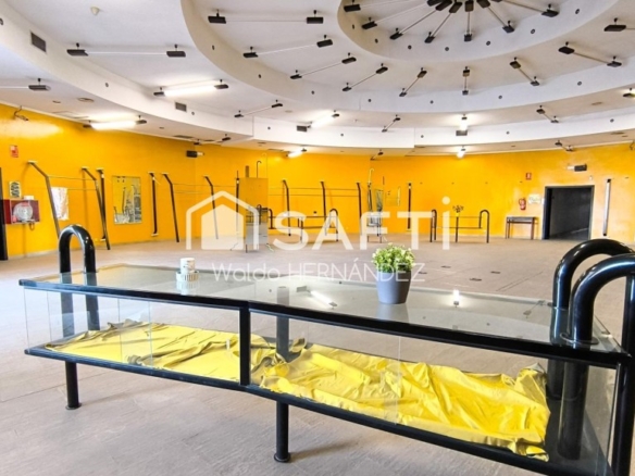 Imagen 3 de NAVE COMERCIAL E INDUSTRIAL CON UBICACIÓN ESTRATÉGICA EN MOLINA DE SEGURA